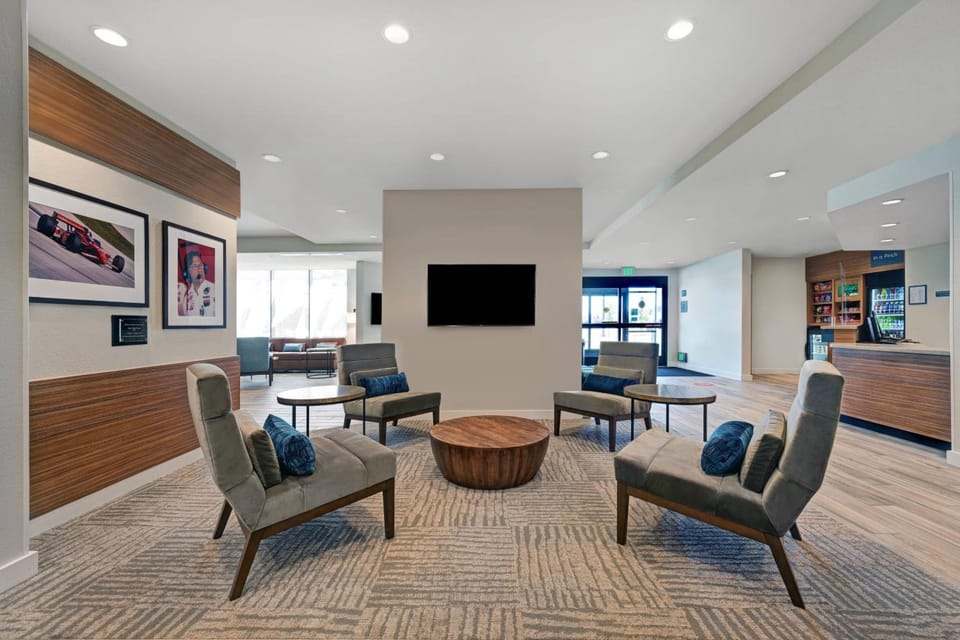 TownePlace Suites by Marriott Sacramento Airport Natomas Hotel in Sacramento