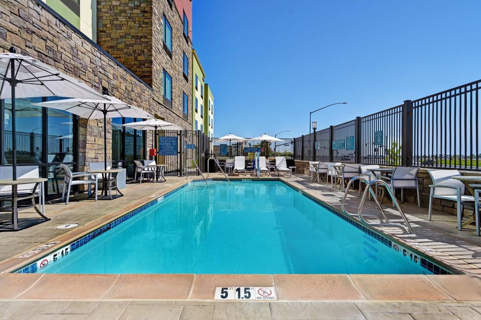 TownePlace Suites by Marriott Sacramento Airport Natomas Hotel in Sacramento