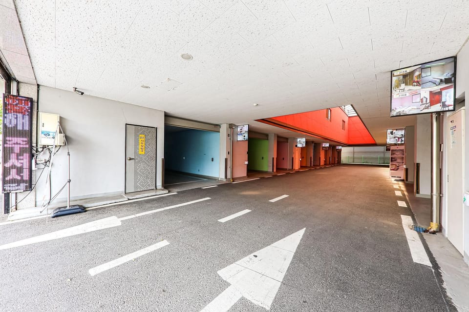 Chungju Sharp Self check-in Motel Motel in South Korea