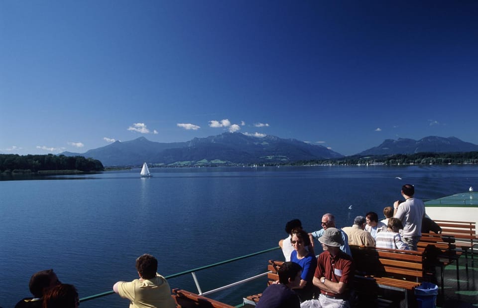 Gasthof Prinzregent Superior Hotel in Grassau