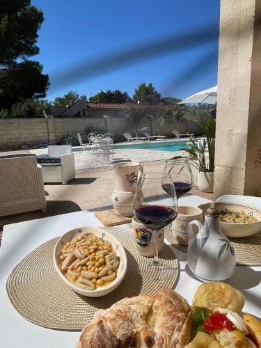 Antico Casale Il Sambuco Hotel in Province of Taranto
