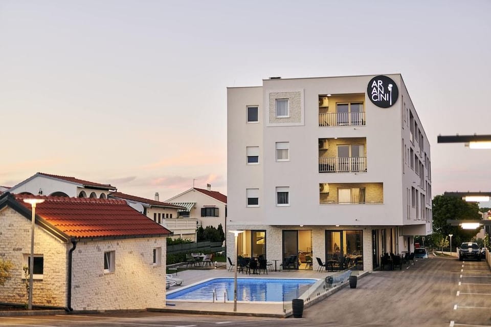 Arancini Residence Apartment hotel in Šibenik-Knin County, Croatia
