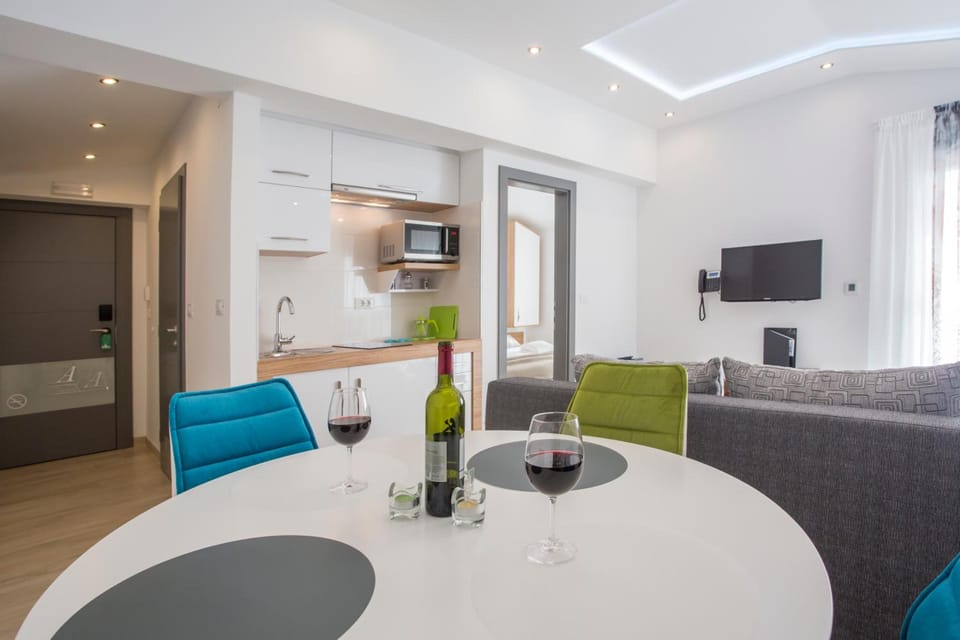 Adrion Aparthotel Apartment hotel in Varoš