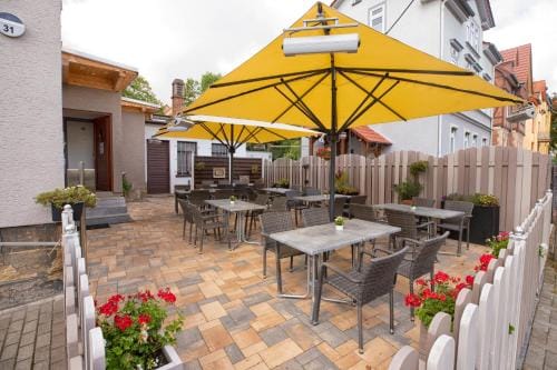 Weisser Brunnen Hotel in Gotha