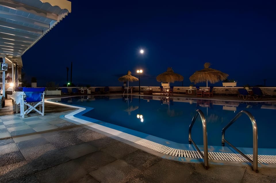 Sea Side Hotel in Kamari