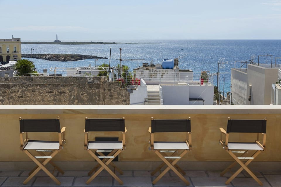 Palazzo Presta Hotel in Gallipoli
