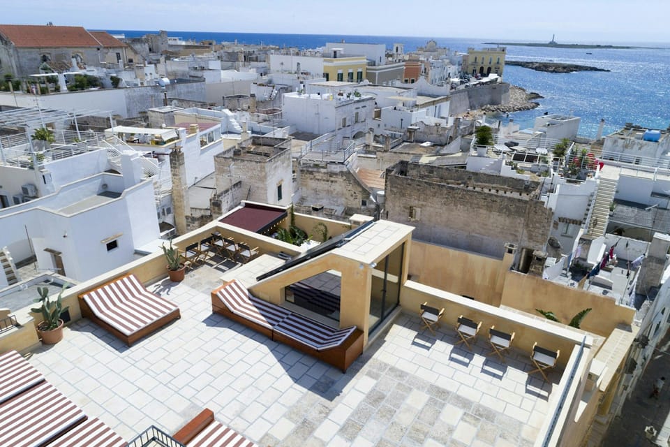 Palazzo Presta Hotel in Gallipoli