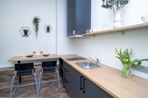 House 22A Apartments Hotel in Lithuania