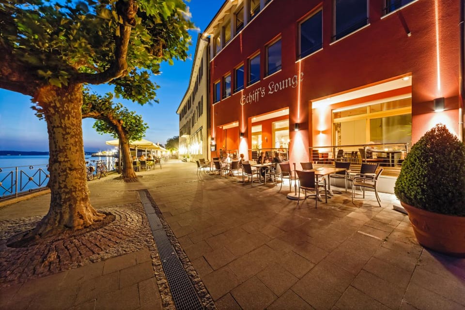 Flair Hotel zum Schiff Hotel in Meersburg