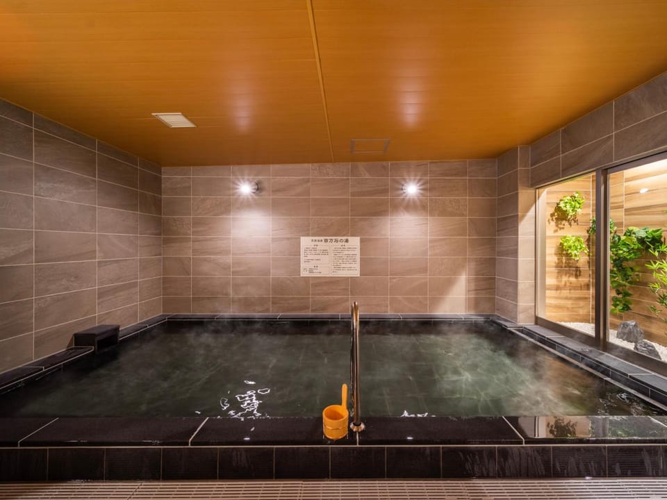 Super Hotel Yahaba Eki Higashiguchi Hotel in Japan