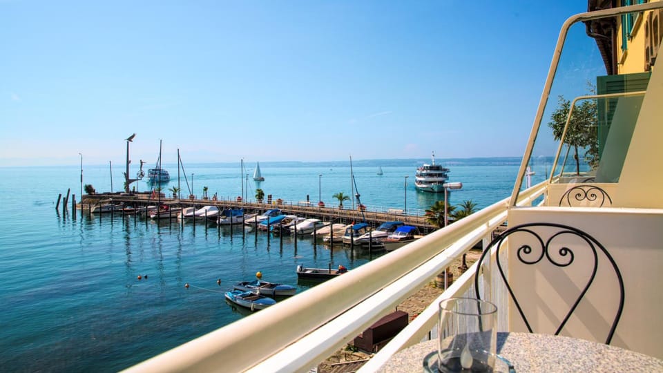 Hotel & Gastehaus Seehof Hotel in Meersburg