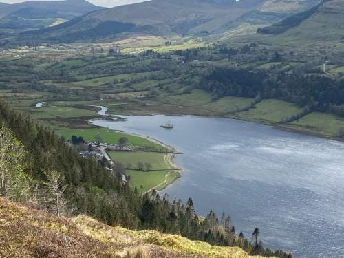 Five Glens Inn Inn in County Sligo