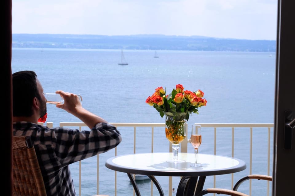 Seehotel OFF Hotel in Meersburg