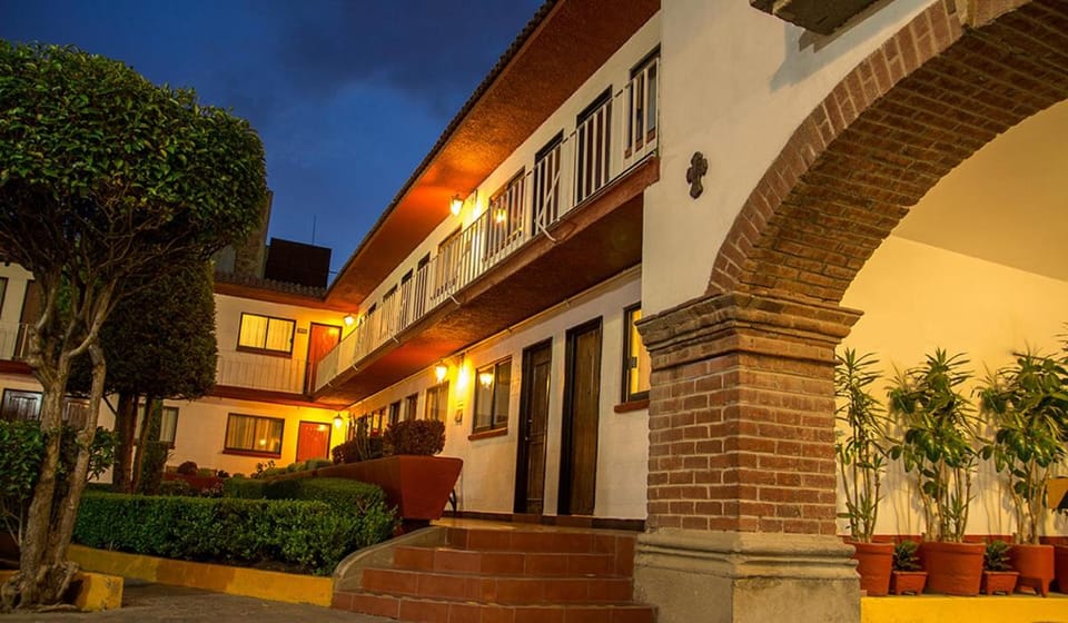 Hotel Posada Santa Bertha Hotel in State of Mexico