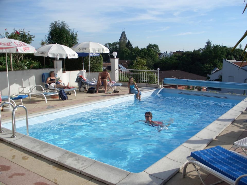 Sporthotel Schonblick Inn in Meersburg