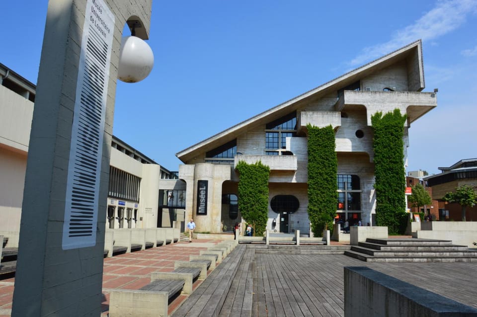 Gite Mozaik Hostel in Wallonia, Belgium