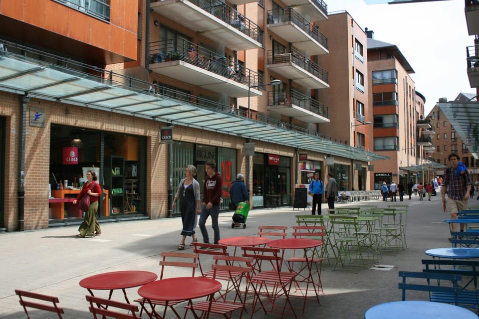 Gite Mozaik Hostel in Wallonia, Belgium
