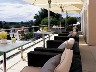 Hotel Villa Seeschau - Adults only Hotel in Meersburg