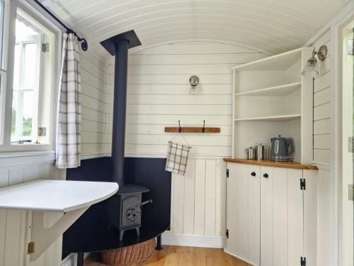 Craskie Glamping Pods Lodge in Scotland