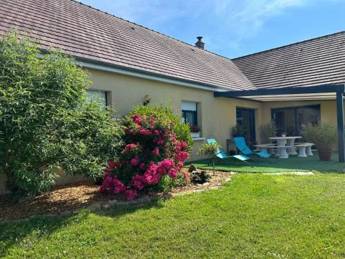 La Bretonniere Hotel in Brittany