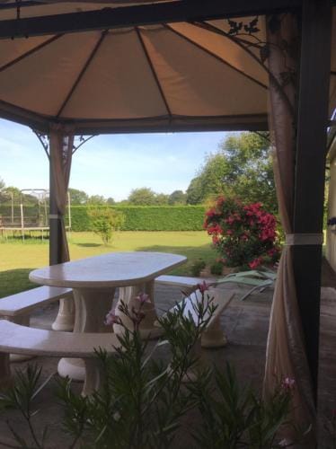 La Bretonniere Hotel in Brittany