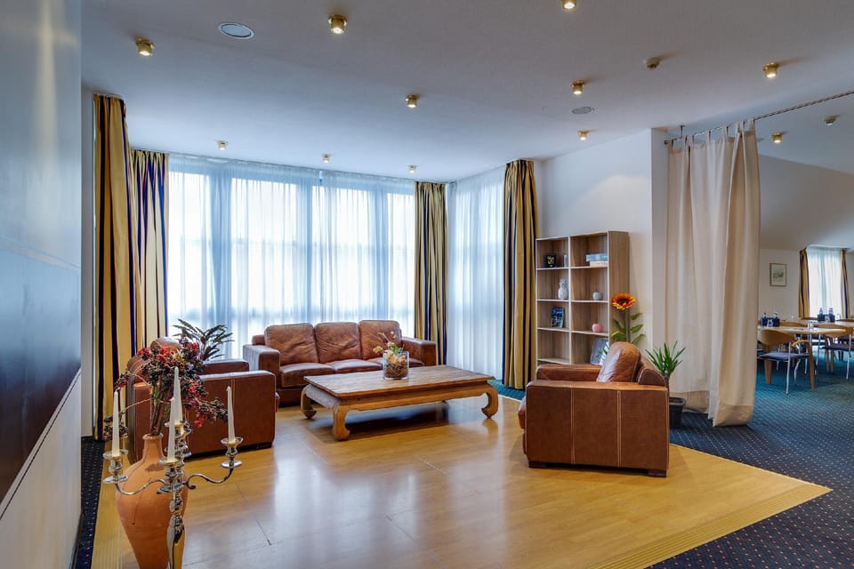 Interior view