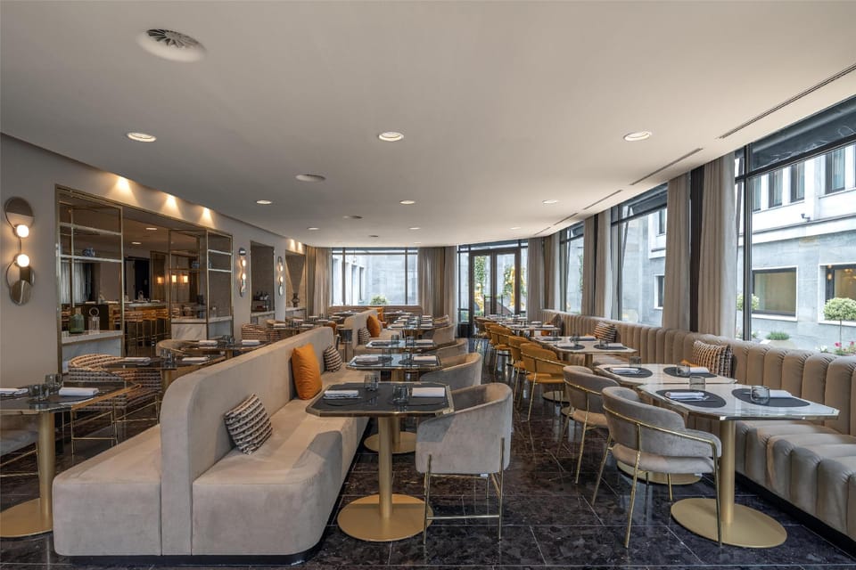 Hilton Turin Centre Hotel in Turin