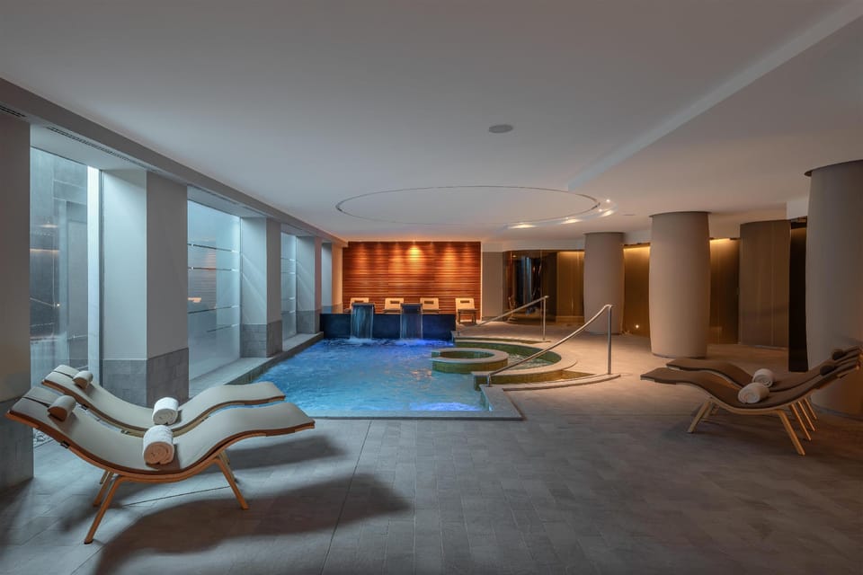 Hilton Turin Centre Hotel in Turin