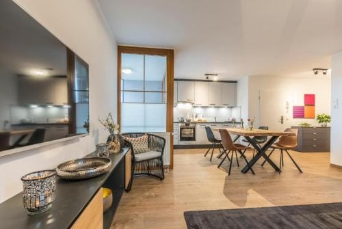 RH-Appartements 15 Minuten von Basel im Dorf Ruhrberg Hotel in Baden-Württemberg