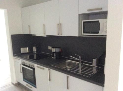 Ferienwohnung 2, Wildes Wasserchen Hotel in Bad Hersfeld
