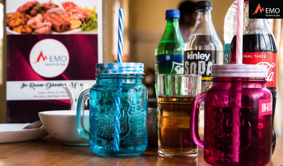 Food and beverages