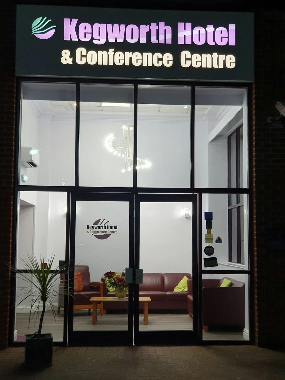 OYO Kegworth Hotel and Conference Centre Hotel in England