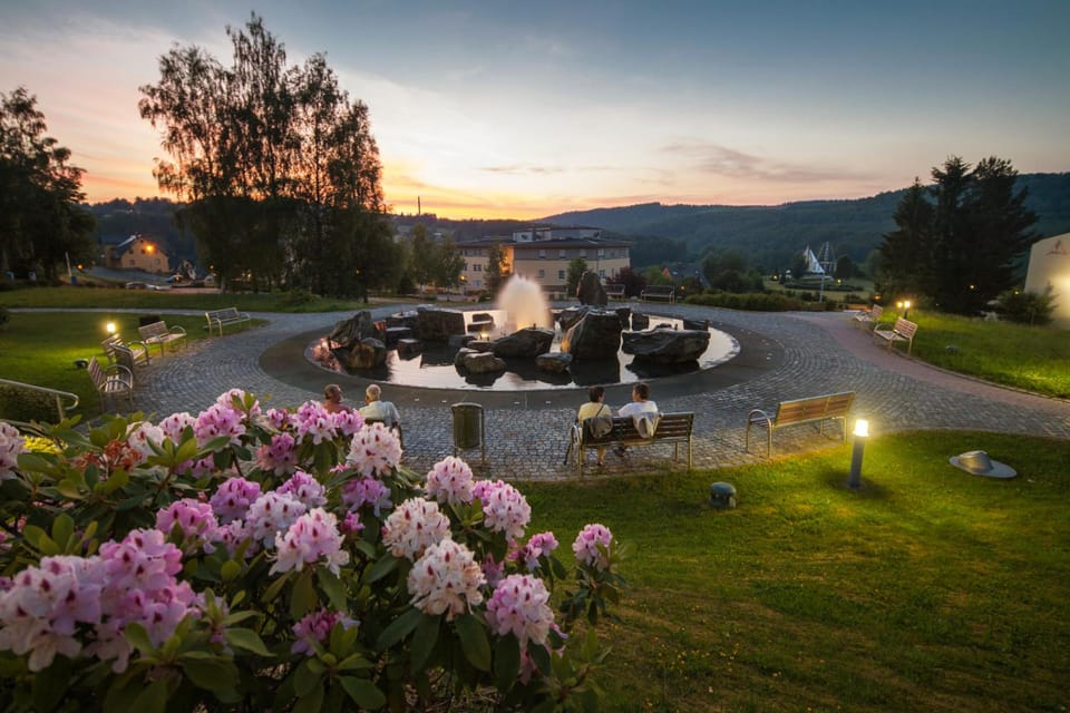 Kurhotel Bad Schlema Hotel in Erzgebirgskreis