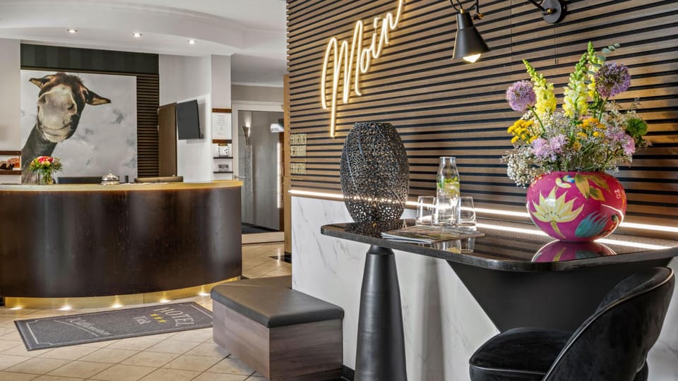 Hotel Tiek Superior Hotel in Lower Saxony, Germany