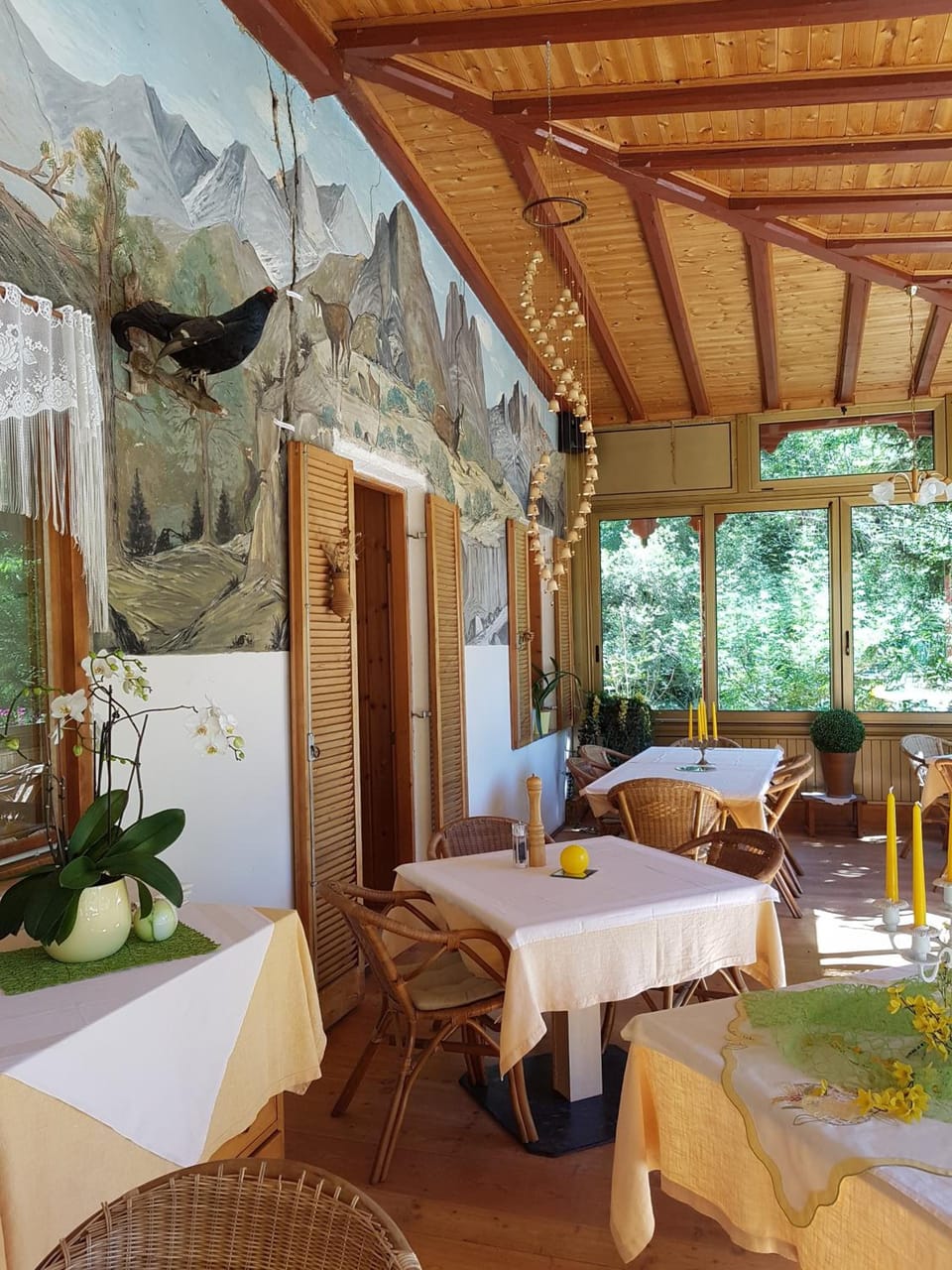 Gasthof Neuratheis Inn in Trentino-South Tyrol