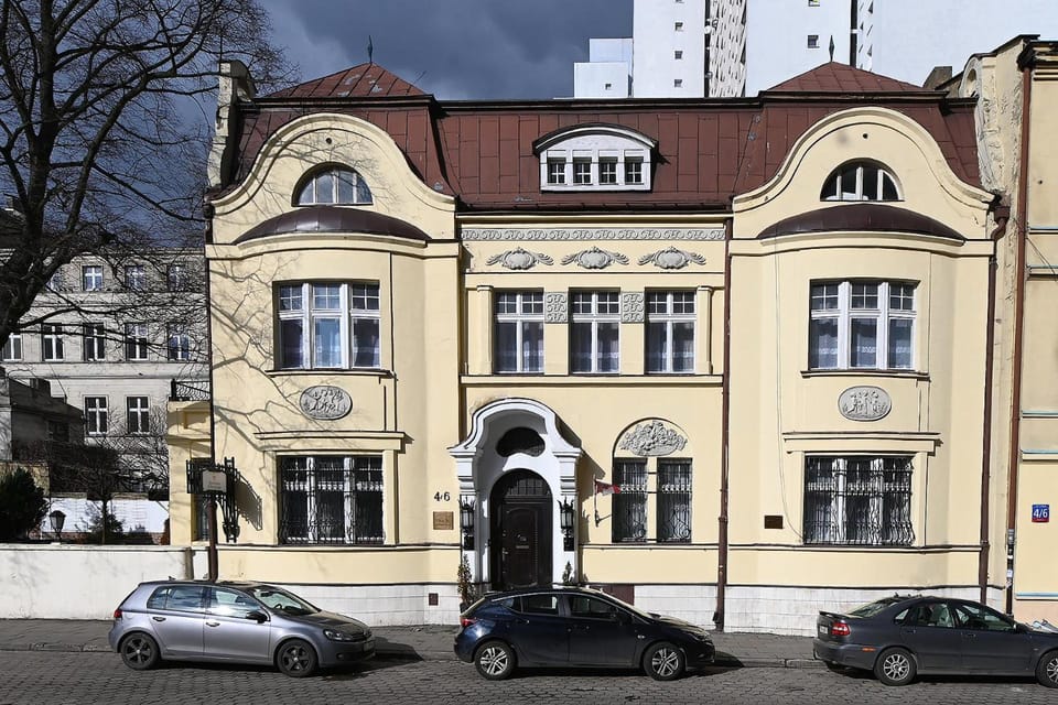 Palacyk Deja Vu Residence Apartment hotel in Masovian Voivodeship