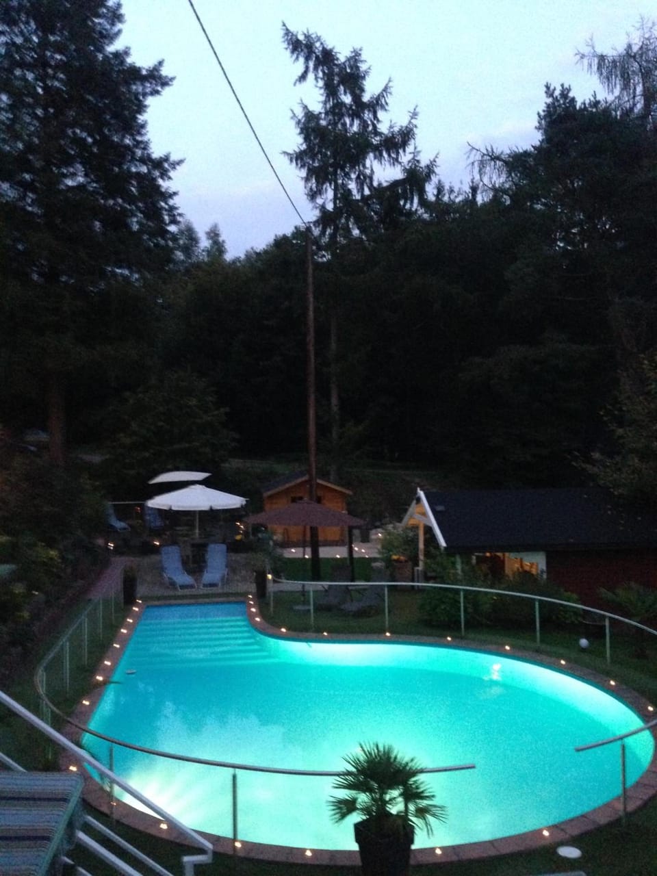 Hotel Sonnenhof Hotel in Saarland, 66, Germany