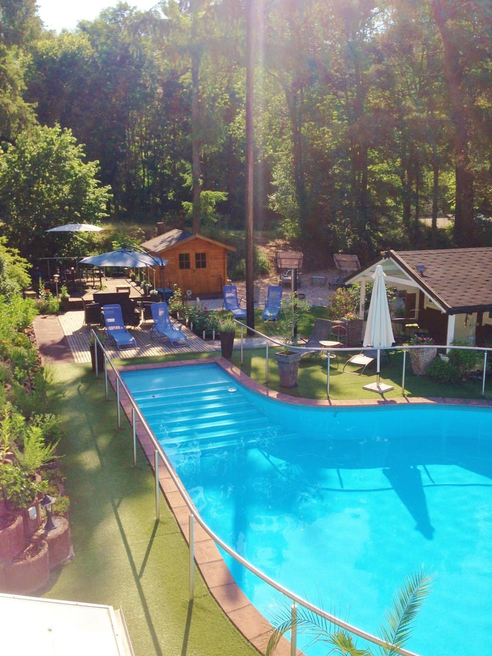 Hotel Sonnenhof Hotel in Saarland, 66, Germany