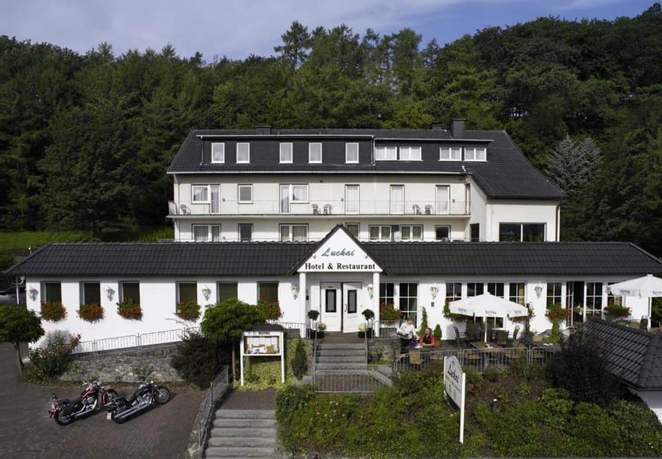 Luckai Hotel & Restaurant Inhaber Dennis Burmann Hotel in Arnsberg