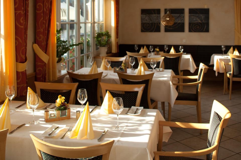 Luckai Hotel & Restaurant Inhaber Dennis Burmann Hotel in Arnsberg