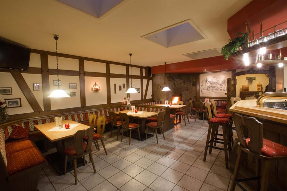 Luckai Hotel & Restaurant Inhaber Dennis Burmann Hotel in Arnsberg