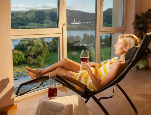 Hotel Seehof Hotel in Carinthia, Austria