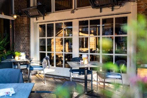 Hotel Brasserie de Huifkar Hotel in Middelburg