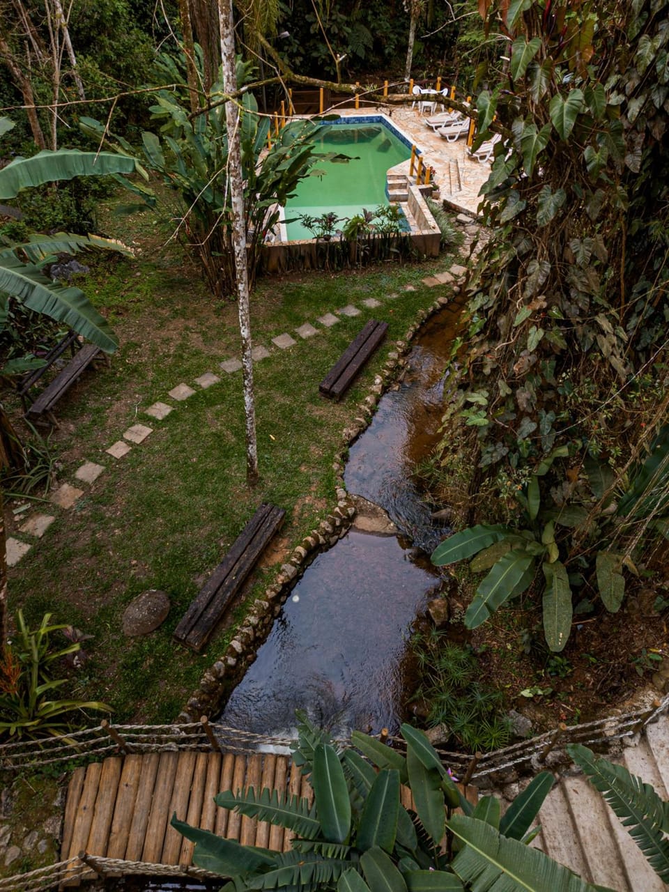 Espaco Viverde Penedo Hotel in State of Rio de Janeiro