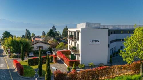 Attica Residences, Lausanne Hotel in Canton of Vaud