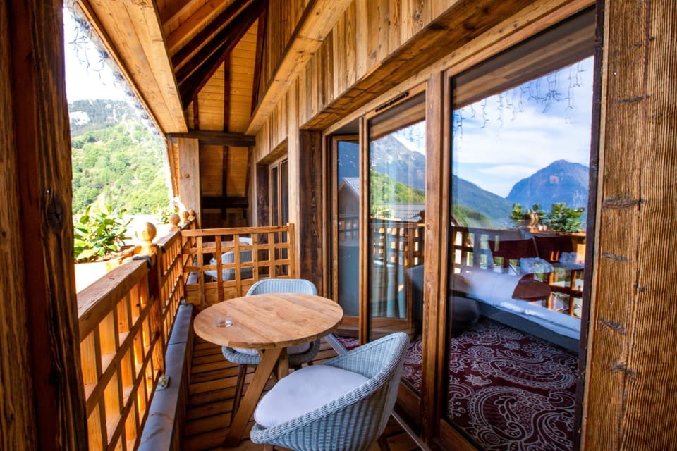 Hotel Le V de Vaujany Hotel in Vaujany