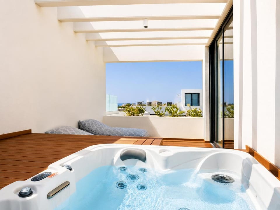 Downtown Park by Deserve Apartment hotel in Paphos