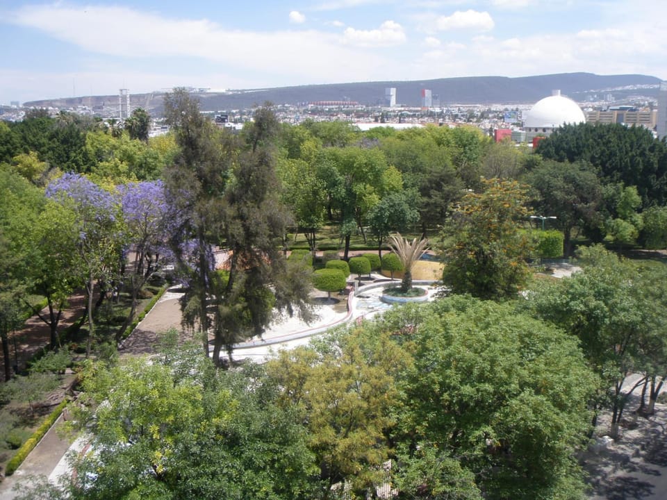 Hotel Amberes Hotel in Santiago de Queretaro