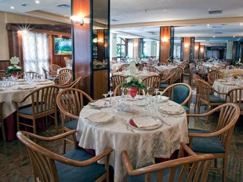 Sunny Palace Hotel Restaurant Hotel in Lazio