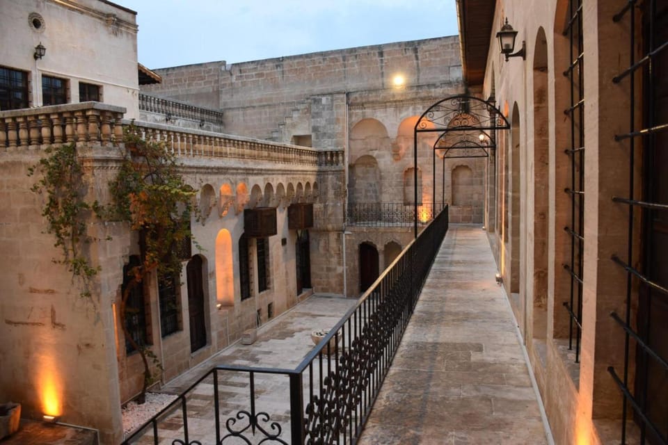 lariva konakları Hotel in Turkey